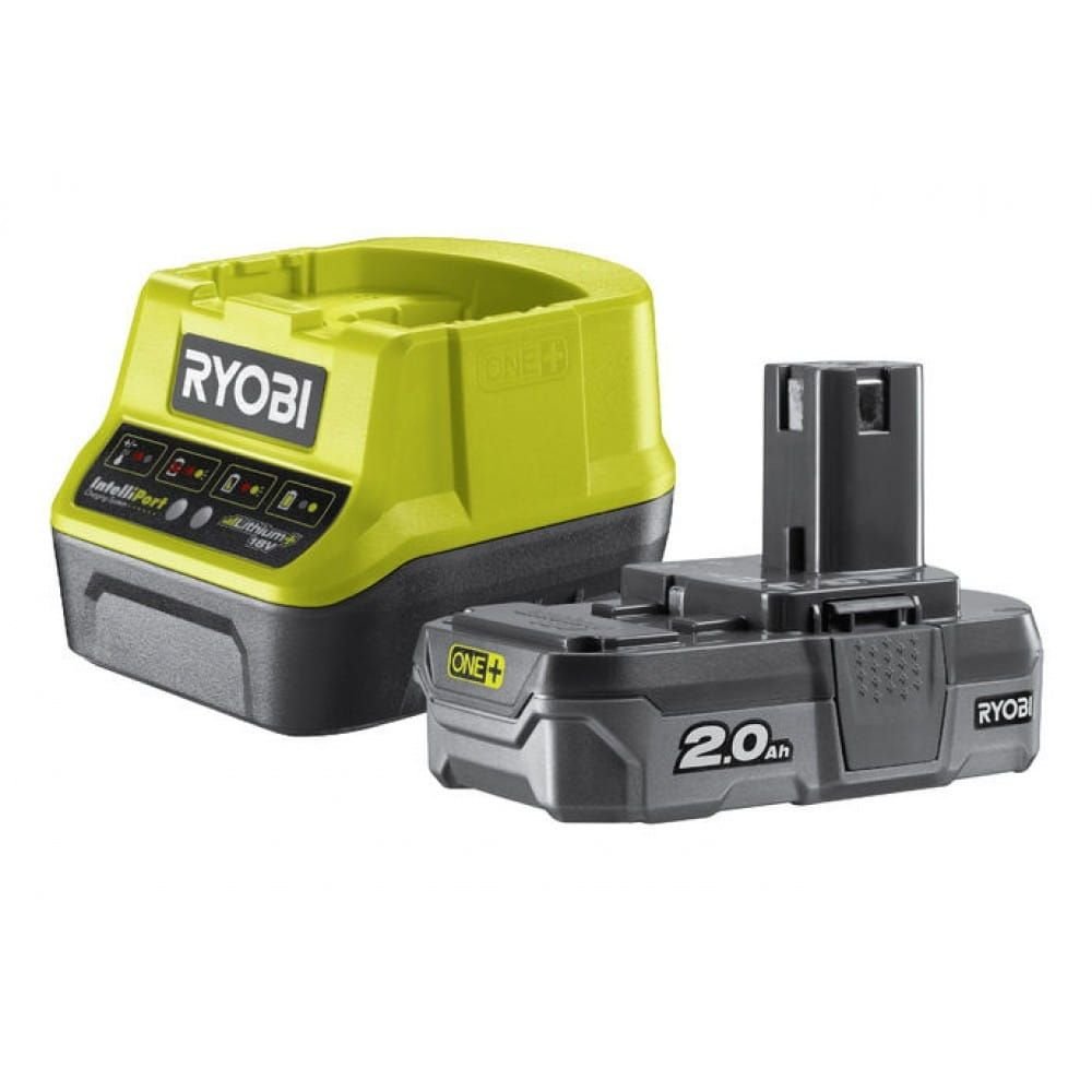 Энергокомплект Ryobi RC18120-120 ONE+ - Официальный дилер Ryobi Tools в ...