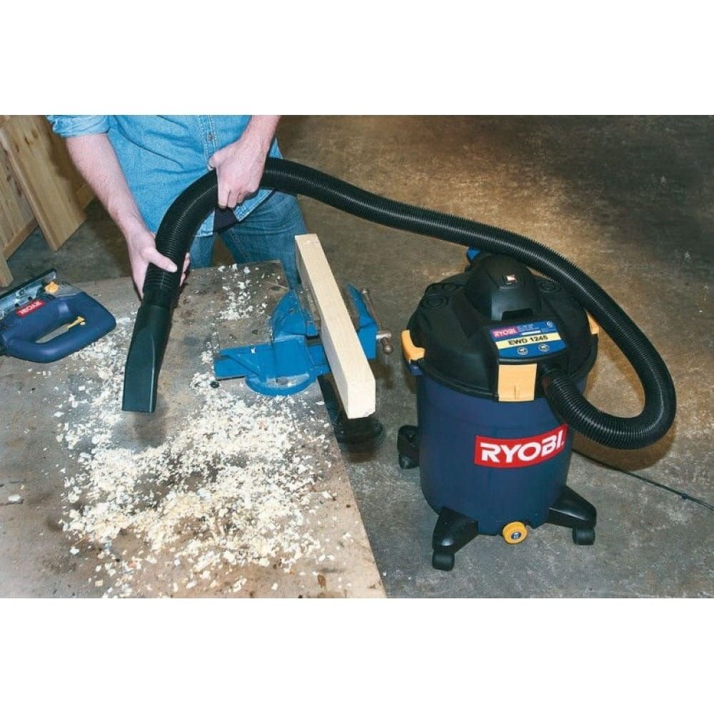Технический пылесос Ryobi VC30A - Официальный дилер Ryobi Tools в ...