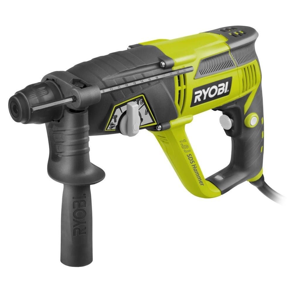 Перфоратор электрический Ryobi ERH680RS - Официальный дилер Ryobi Tools ...