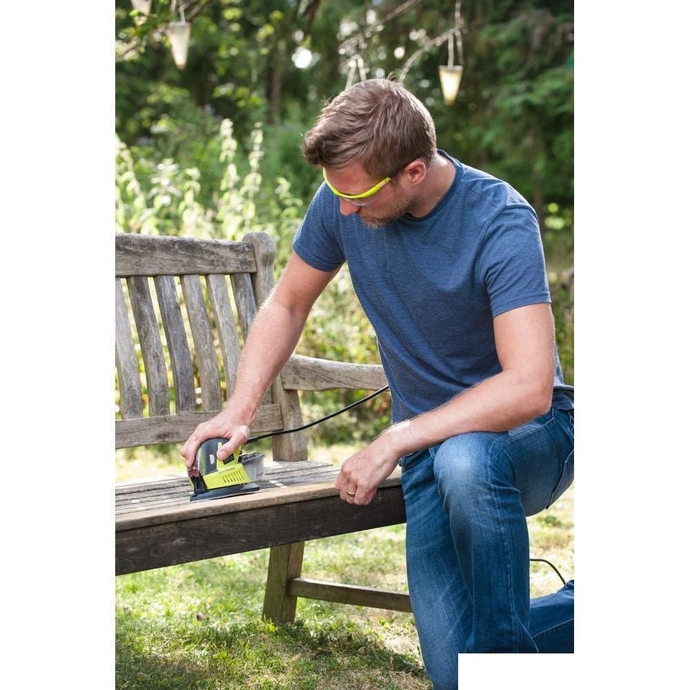 Инструмент многофункциональный электрический Ryobi RMT300-TA ...