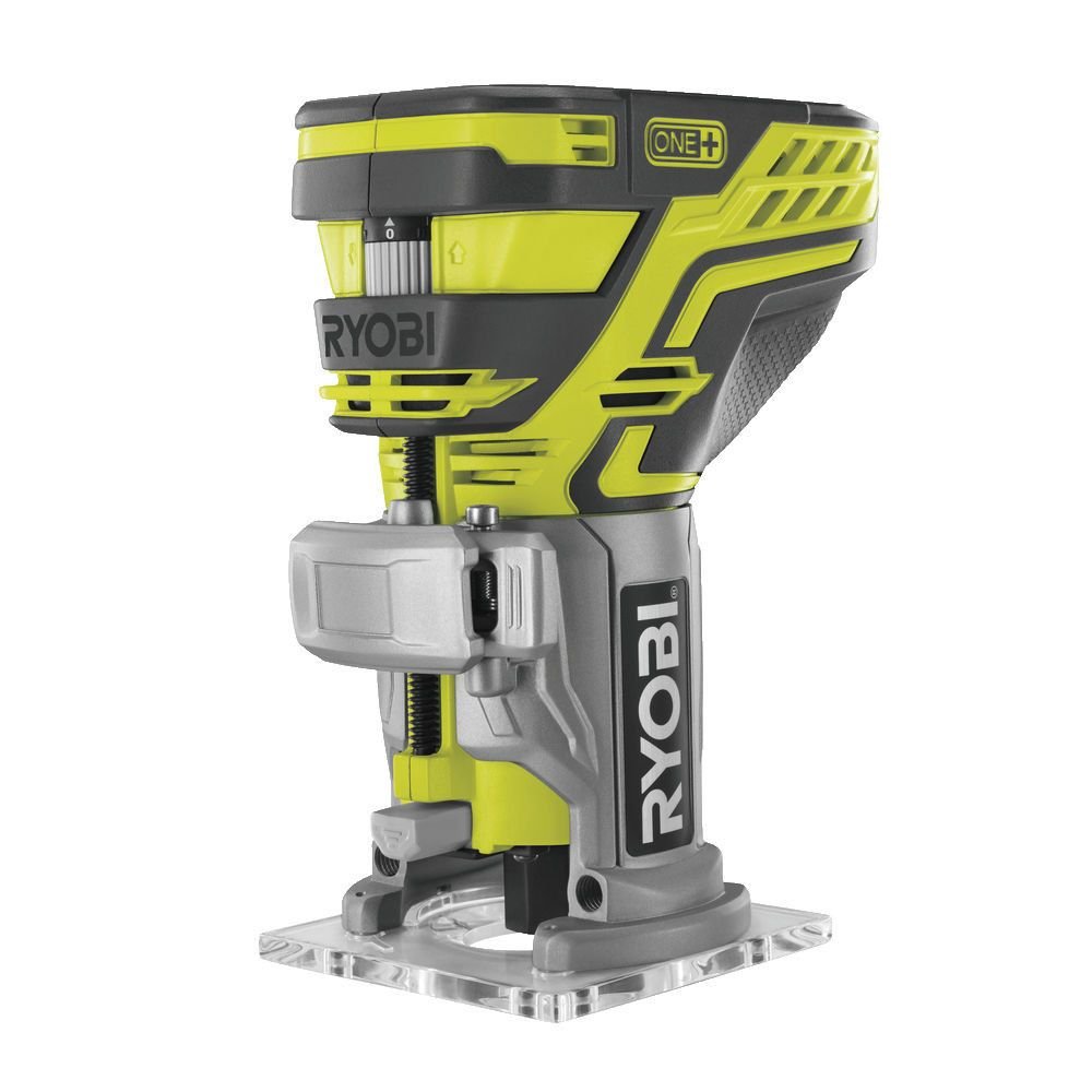 Фрезер кромочный аккумуляторный Ryobi R18TR-0 ONE+ - Официальный дилер ...