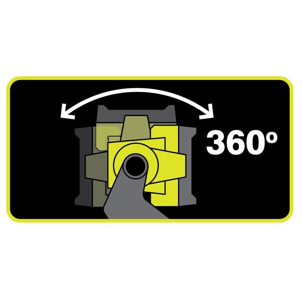 Фонарь аккумуляторный Ryobi R18ALH-0 ONE+ Официальный дилер